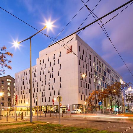 Hotel Ibis Marseille Centre Euromed Exterior foto